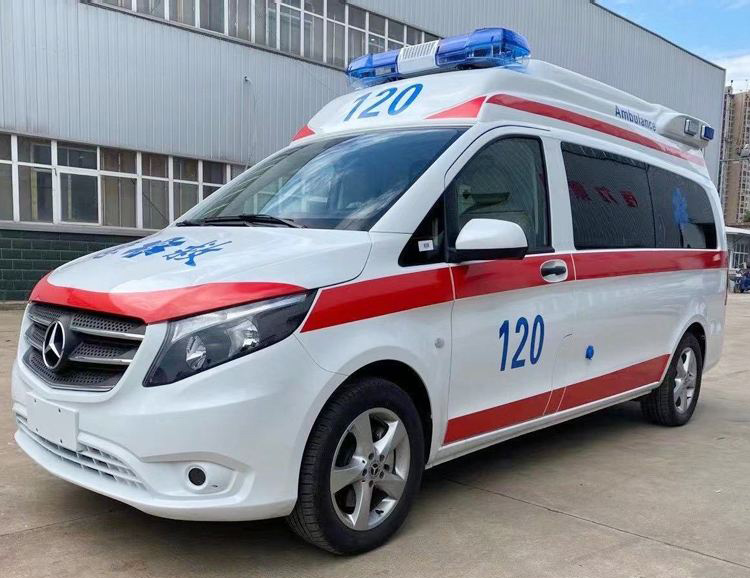孟州市奔驰救护车