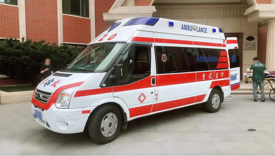 孟州市重症监护救护车